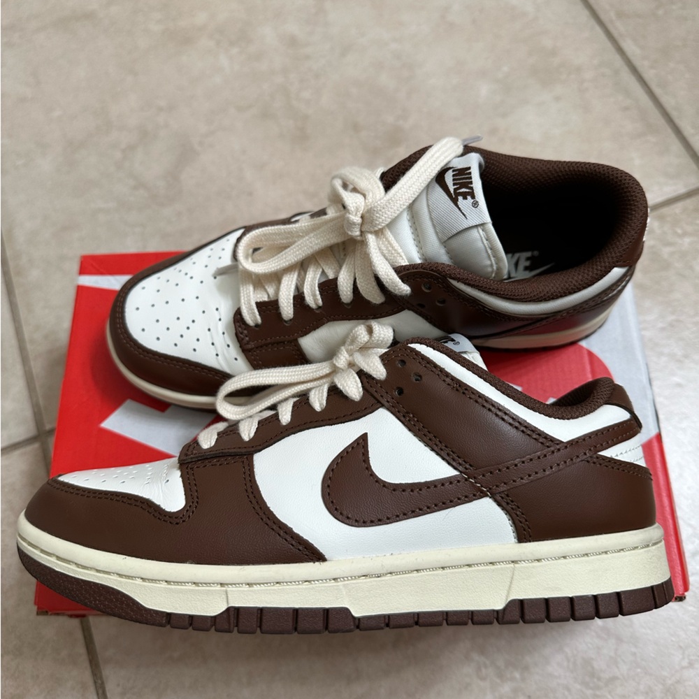 Nike dunk low